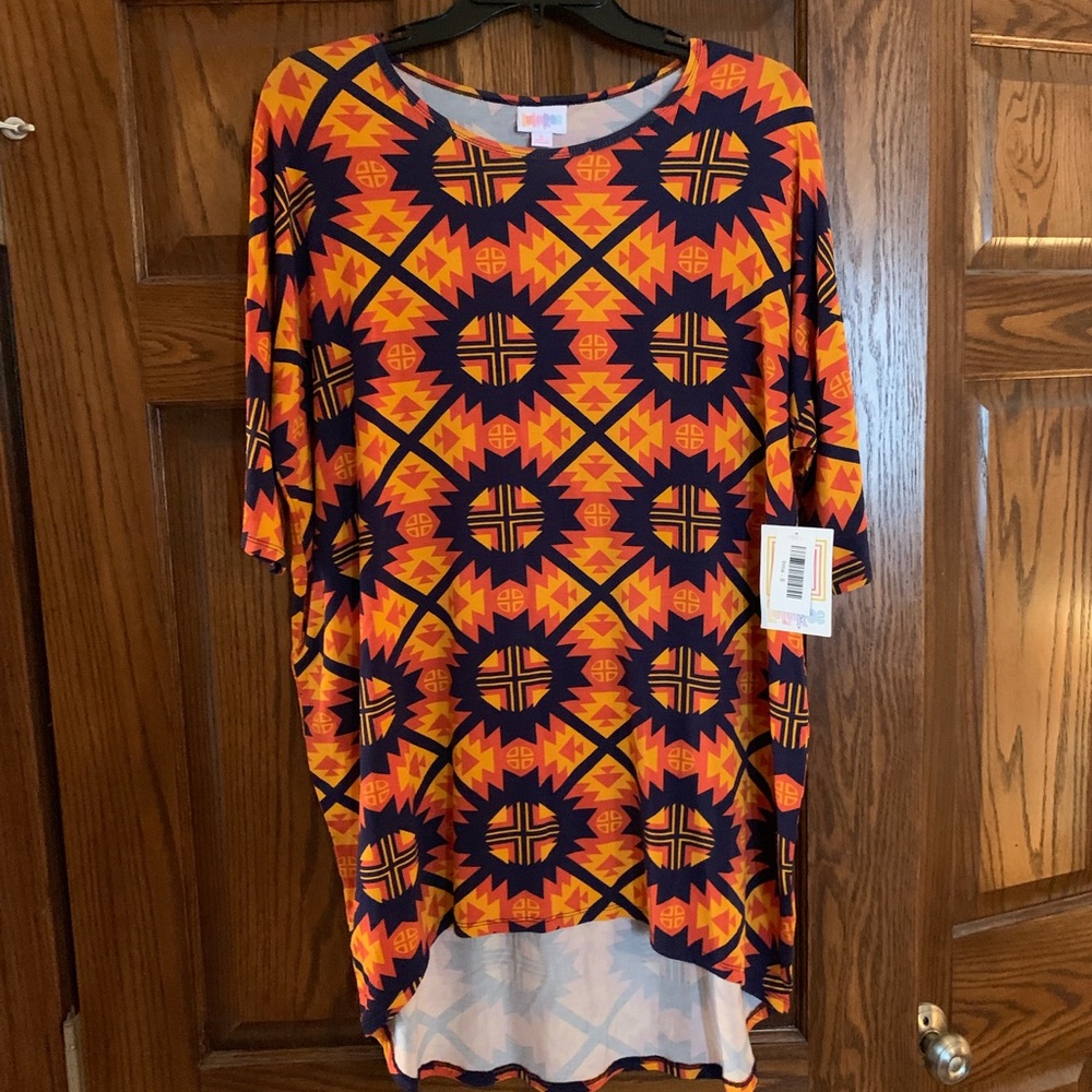 LLR Irma